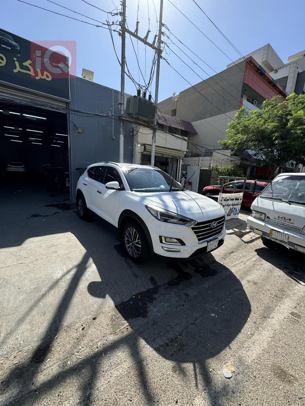 هیوندای تۆکسۆن